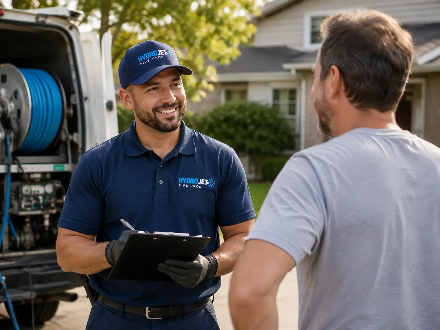 Hydro Jet Pipe Descaling Ashton, SD FAQs